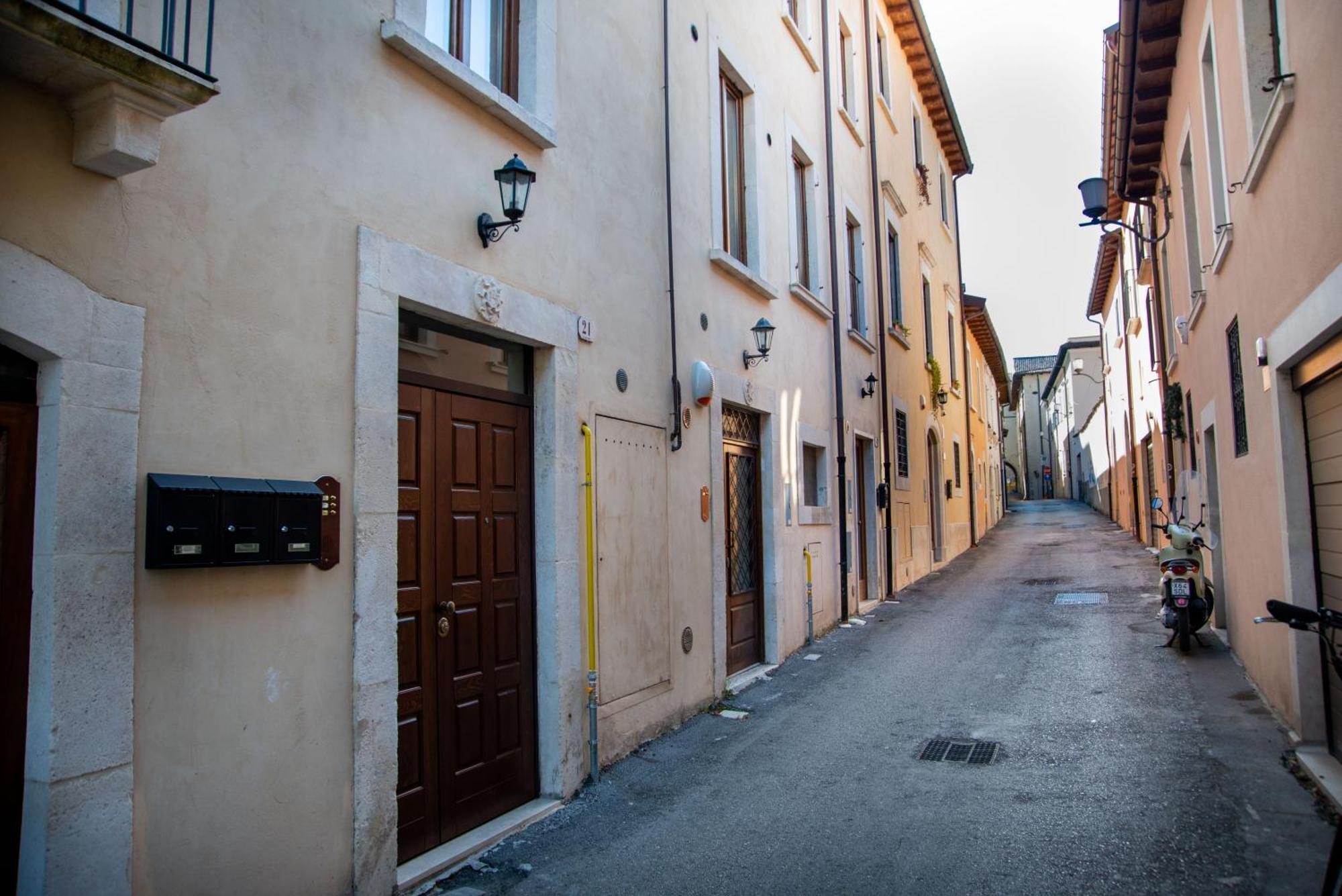 Casa Fedele Apartment L'Aquila Exterior photo